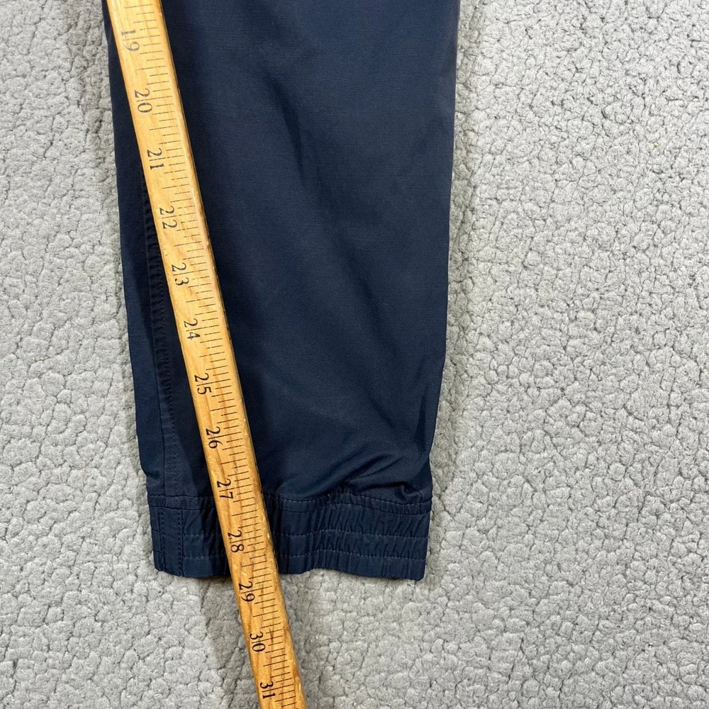 Nike Joggers Mens M Woven Tapered Navy Blue Sportswear 804325-475
